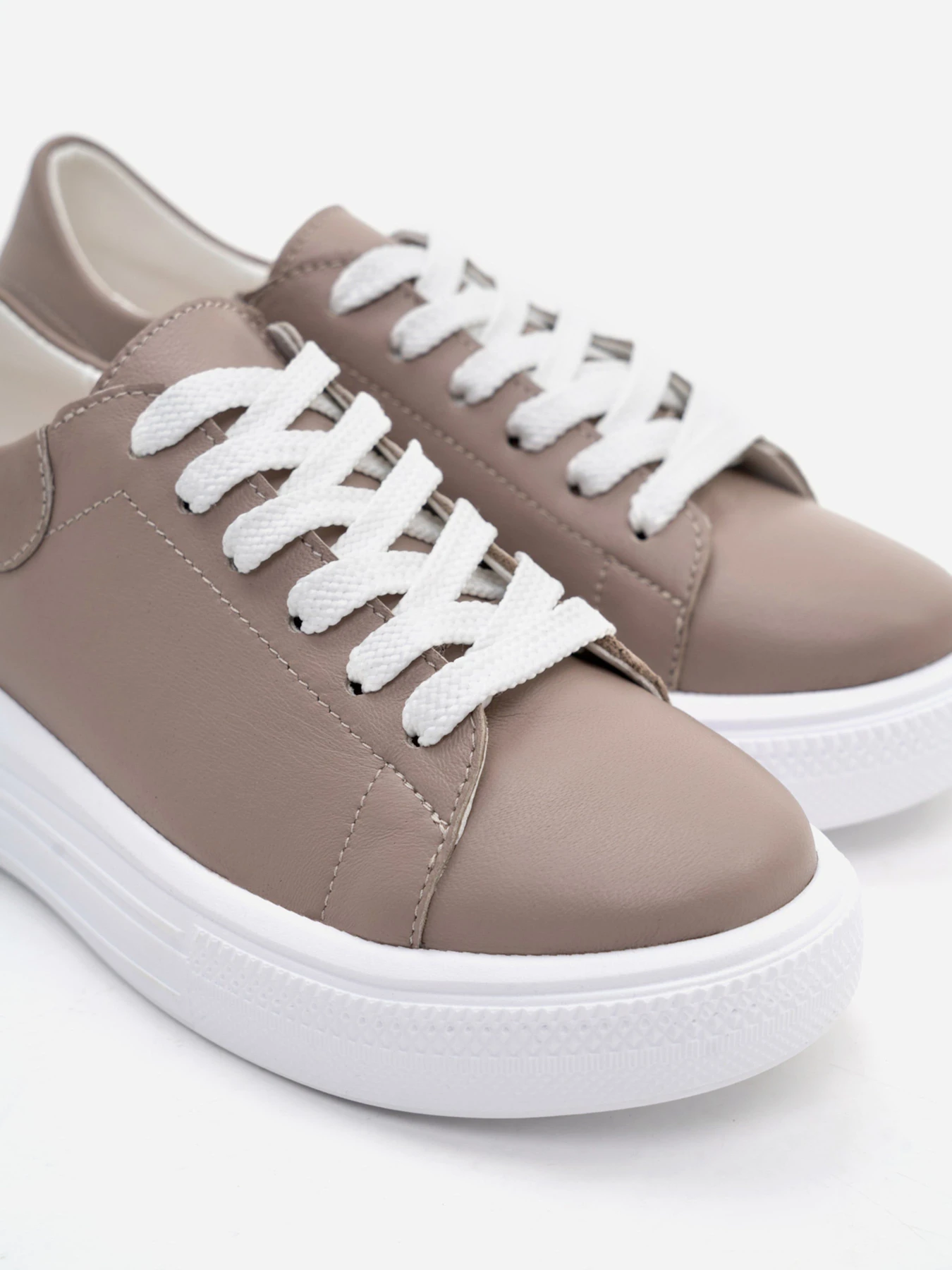 Кеды ISSA Plus модель OB2-182_beige Фото