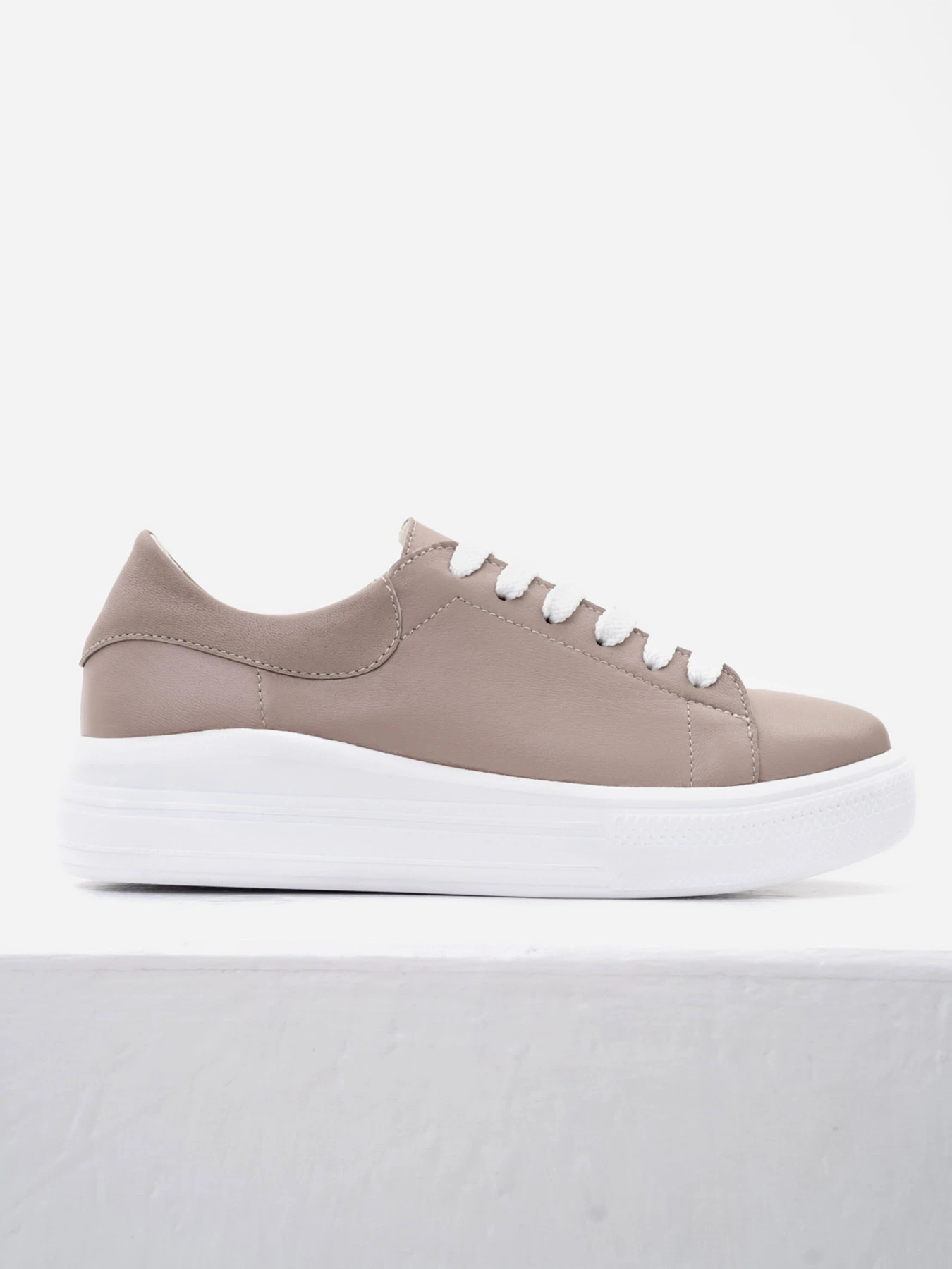 Кеды ISSA Plus модель OB2-182_beige Фото