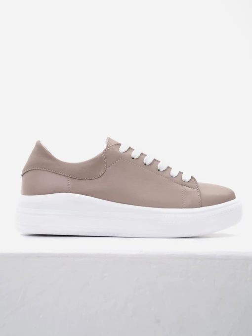 Кеды ISSA Plus модель OB2-182_beige Фото