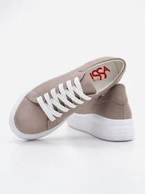 Кеды ISSA Plus модель OB2-182_beige Фото