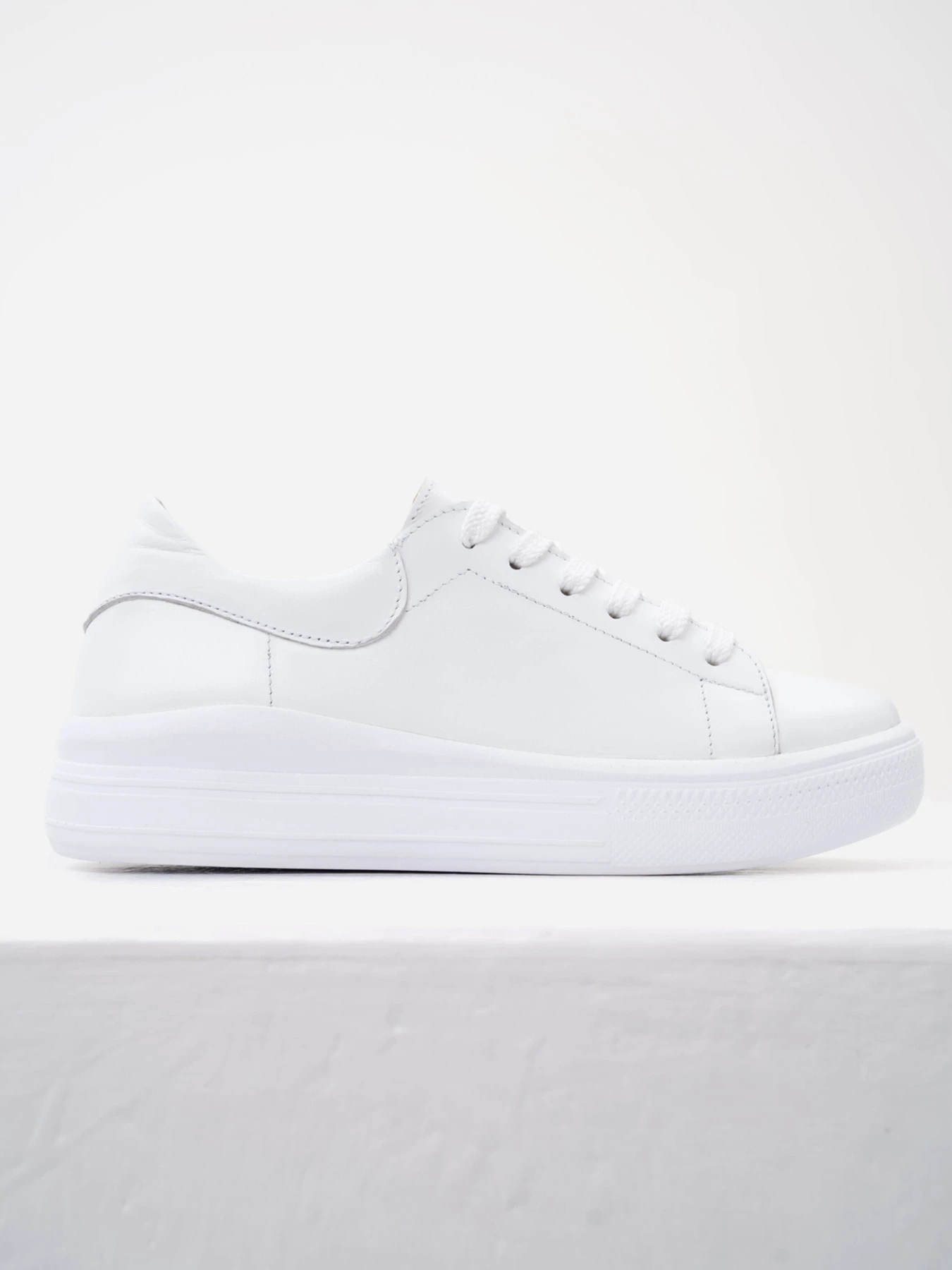 Кеды ISSA Plus модель OB2-182_white Фото