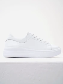 Кеды ISSA Plus модель OB2-182_white Фото