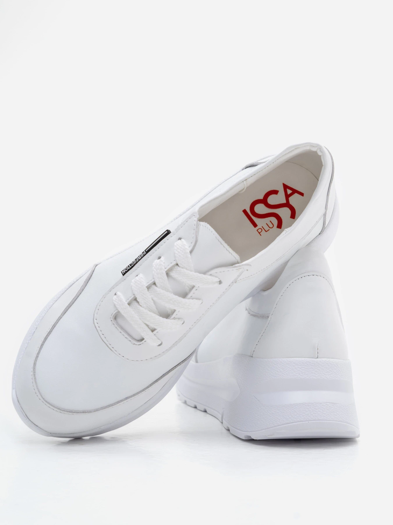 Кросівки ISSA Plus модель OB2-184_white Фото