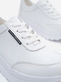 Кросівки ISSA Plus модель OB2-184_white Фото