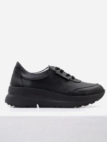 Кроссовки ISSA Plus модель OB2-184_black Фото