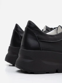 Кроссовки ISSA Plus модель OB2-184_black Фото