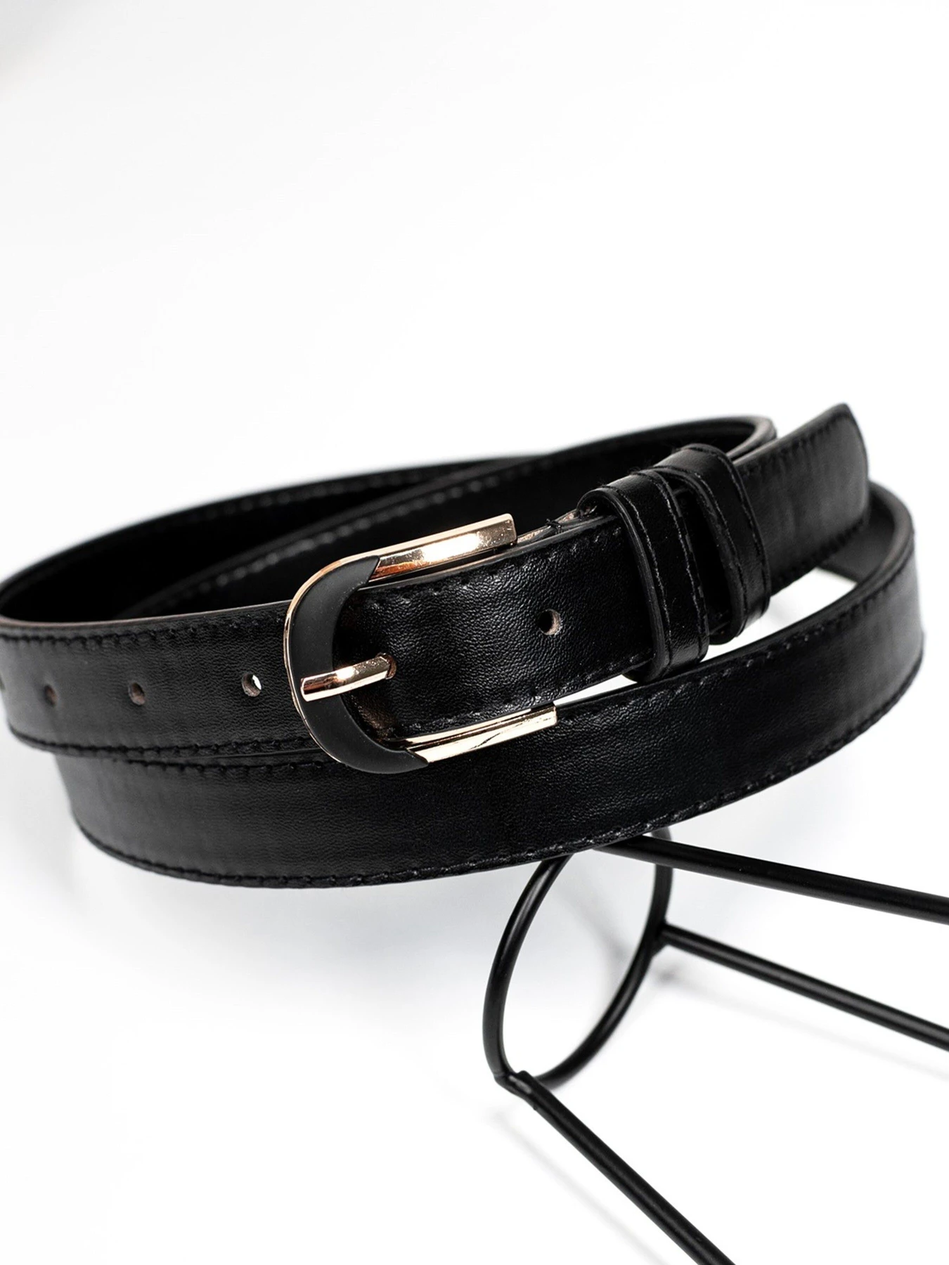 Ремені ISSA Plus модель R1-147_black Фото