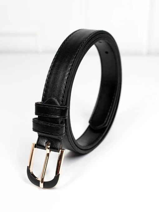 Ремені ISSA Plus модель R1-147_black Фото