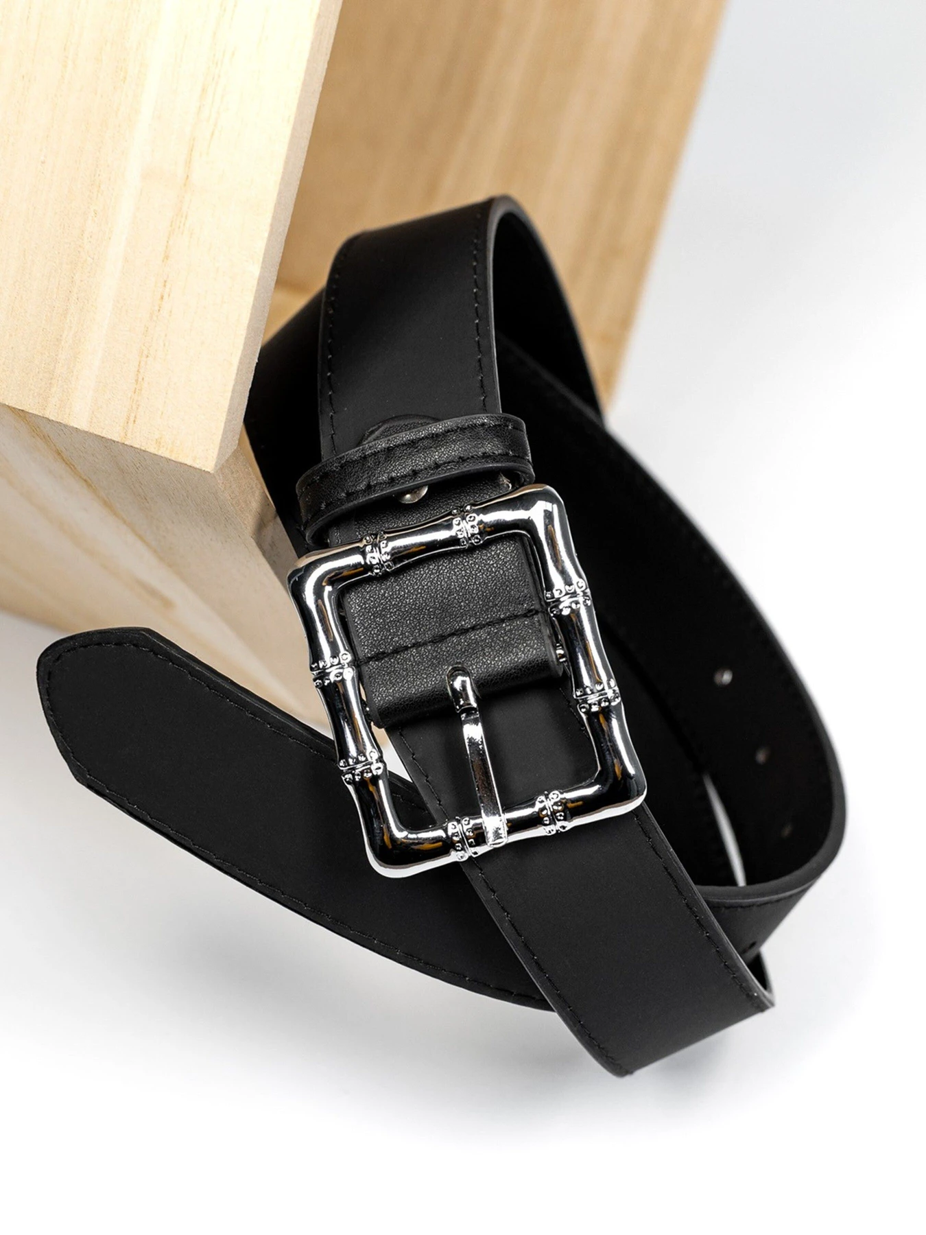 Ремені ISSA Plus модель R1-148_black Фото