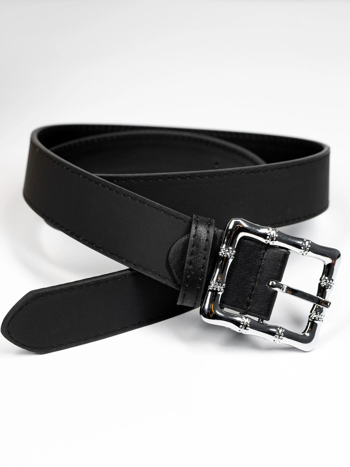 Ремені ISSA Plus модель R1-148_black Фото