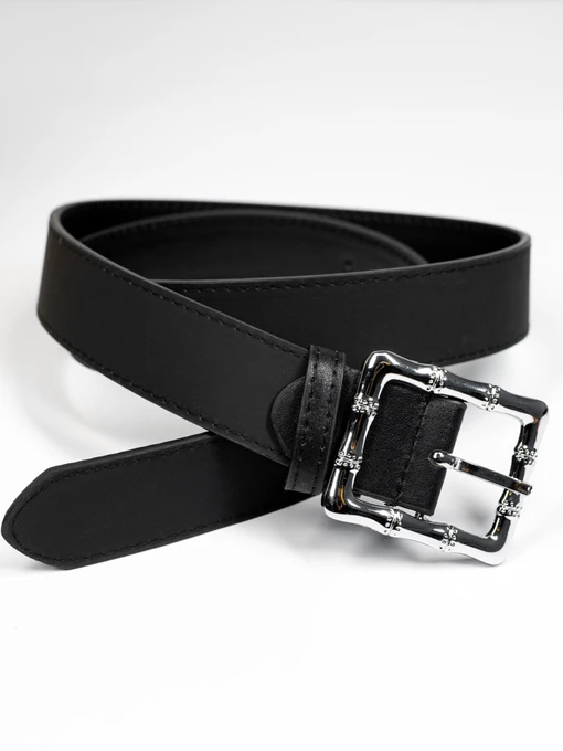 Ремені ISSA Plus модель R1-148_black Фото