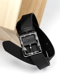 Ремені ISSA Plus модель R1-148_black Фото