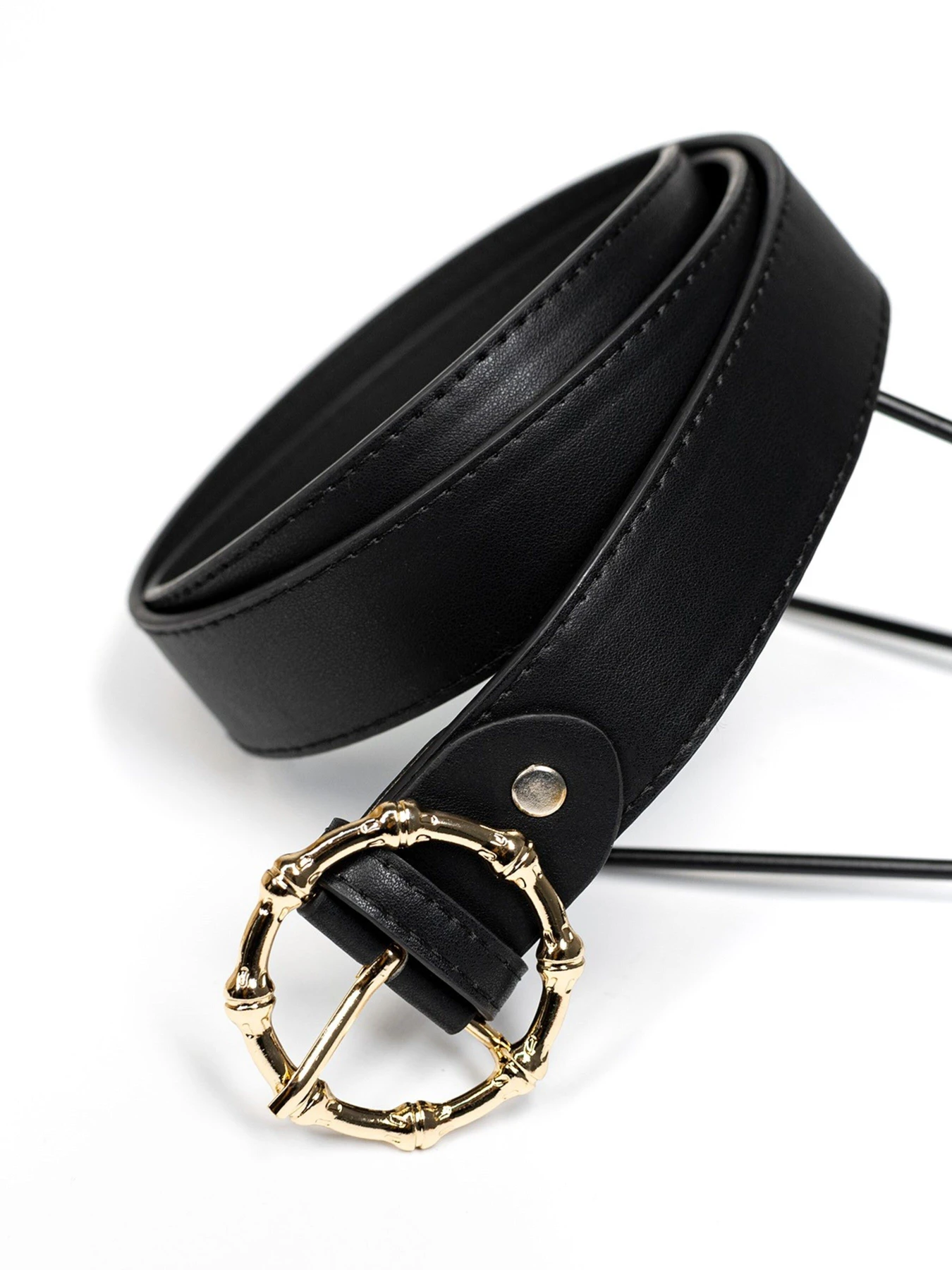 Ремені ISSA Plus модель R1-149_black Фото