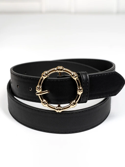 Ремені ISSA Plus модель R1-149_black Фото