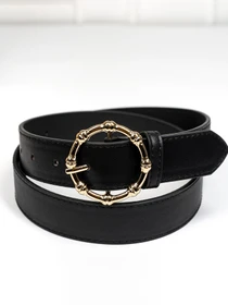 Ремені ISSA Plus модель R1-149_black Фото