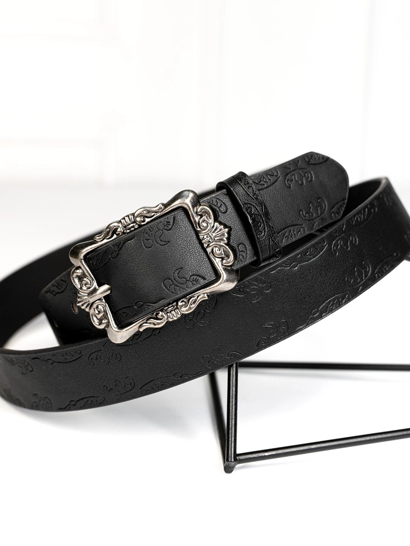 Ремни ISSA Plus модель R1-150_black Фото