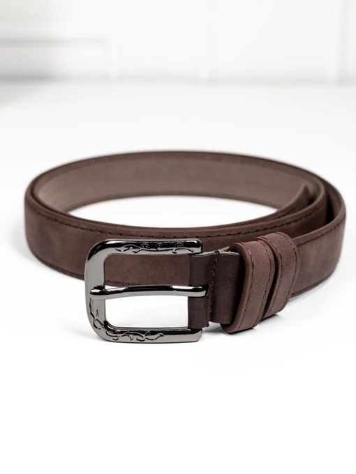 Ремені ISSA Plus модель R1-151_brown Фото