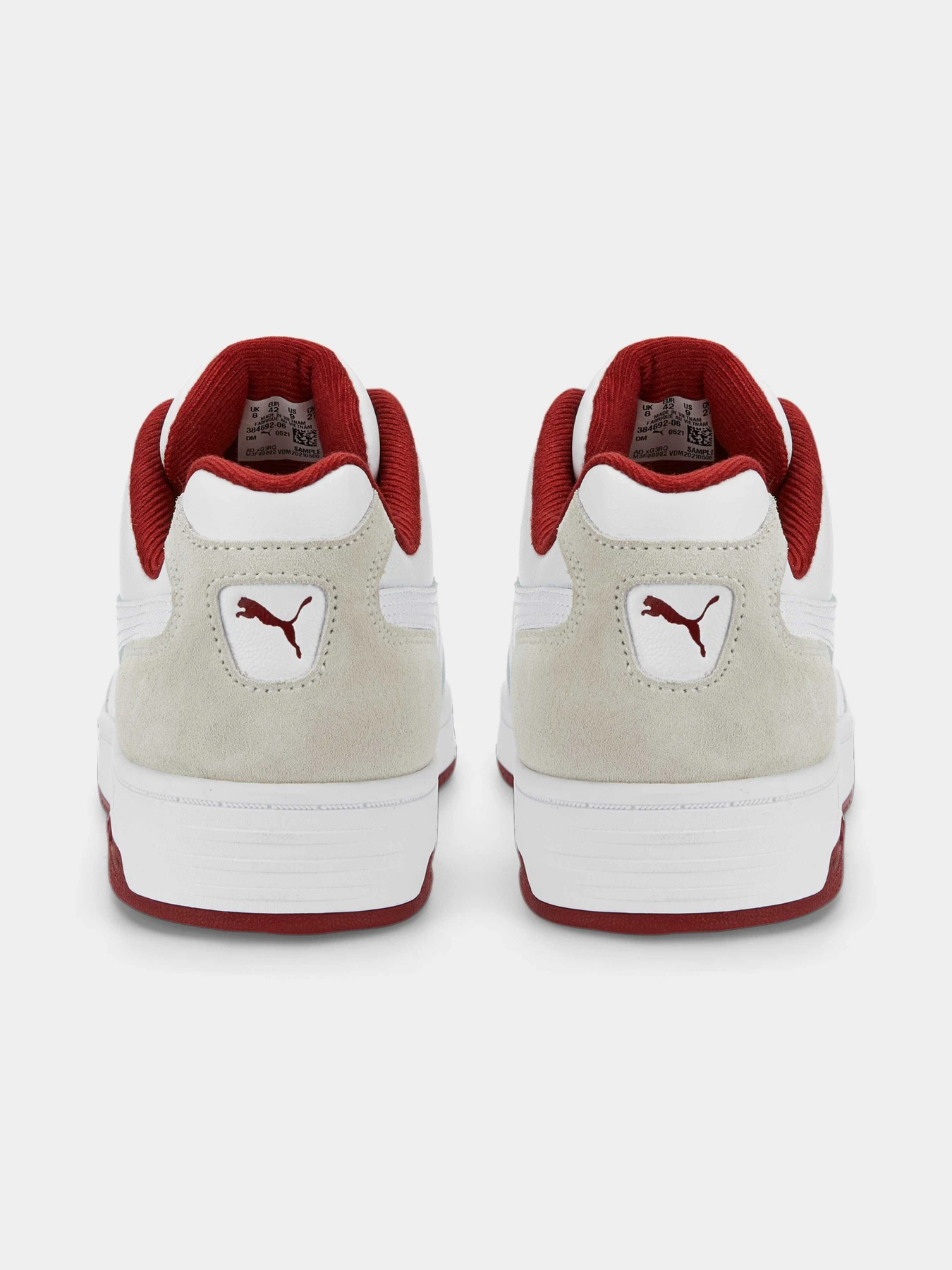 Кеды PUMA Slipstream Lo Retro модель 384692 Кеды PUMA Slipstream Lo Retro модель 384692 Фото