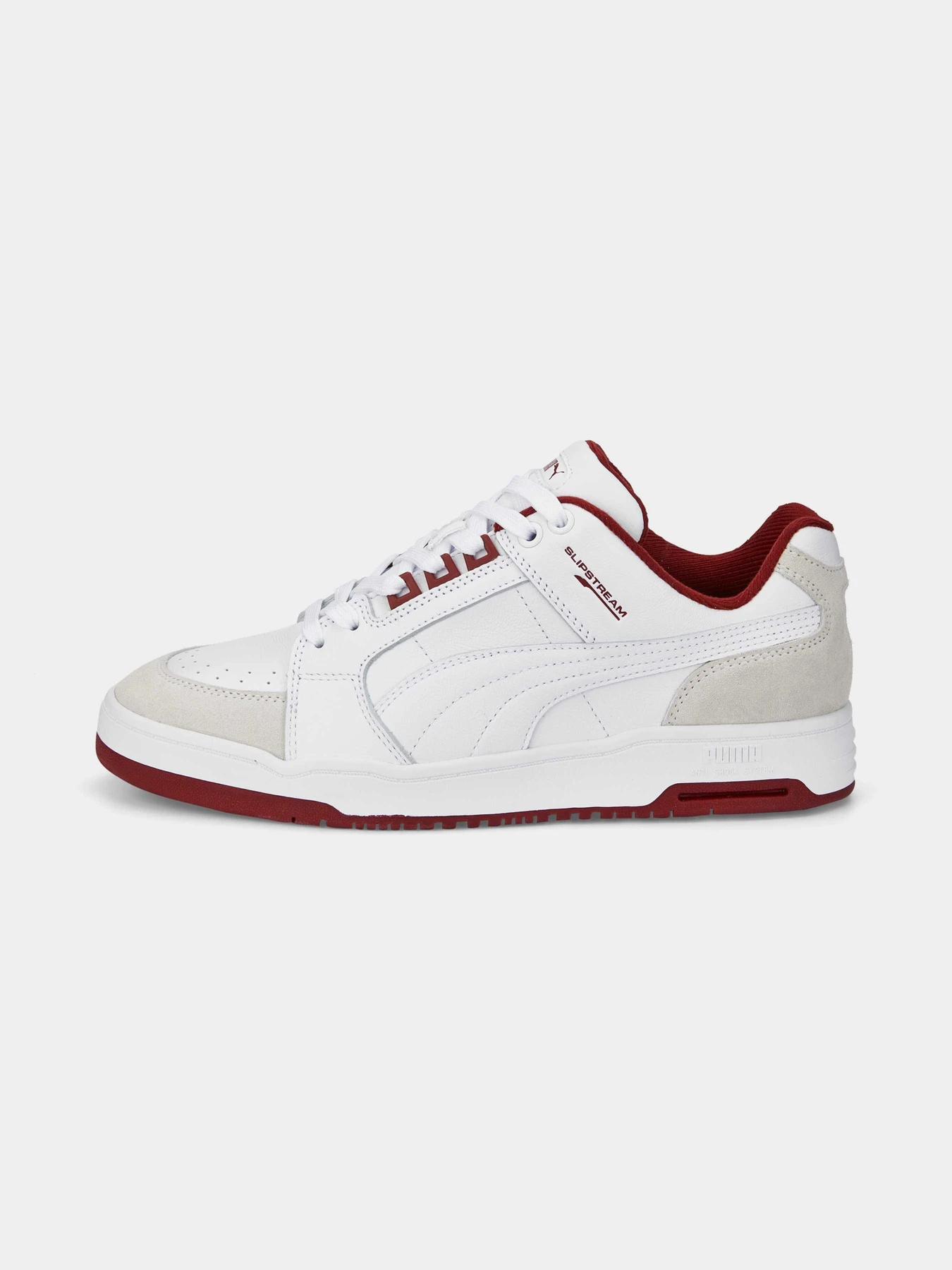 Кеды PUMA Slipstream Lo Retro модель 384692 Кеды PUMA Slipstream Lo Retro модель 384692 Фото