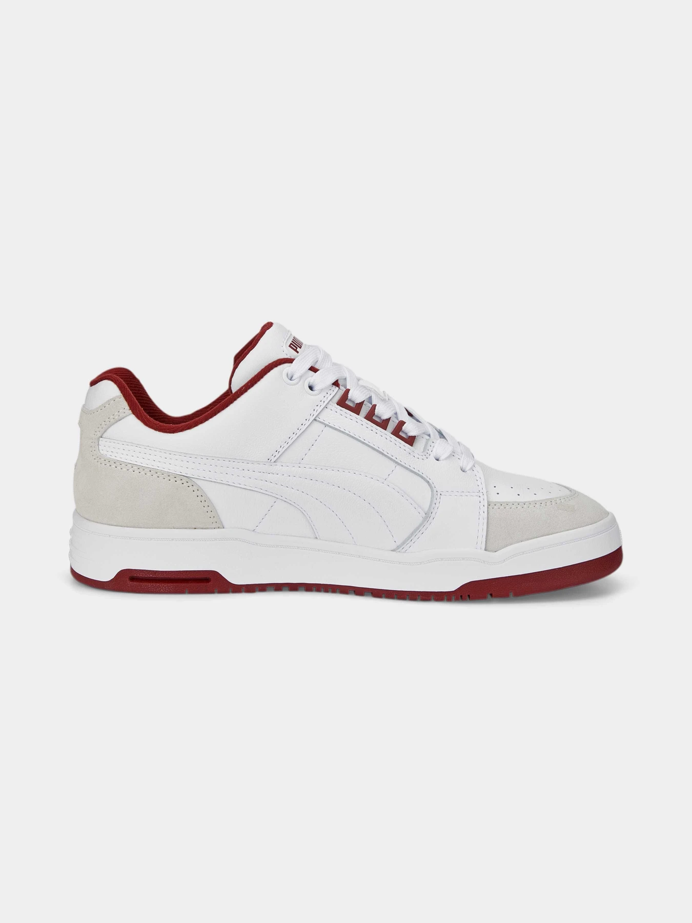 Кеды PUMA Slipstream Lo Retro модель 384692 Кеды PUMA Slipstream Lo Retro модель 384692 Фото