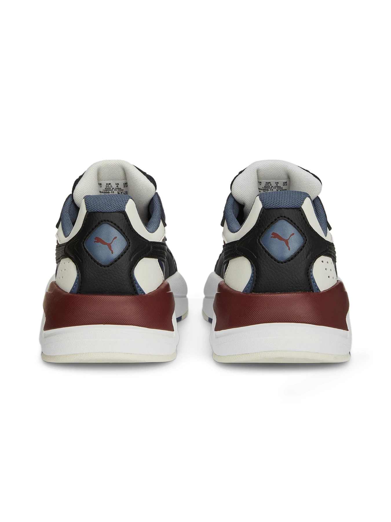 Кроссовки PUMA X-ray Speed Jr модель 384898 Фото
