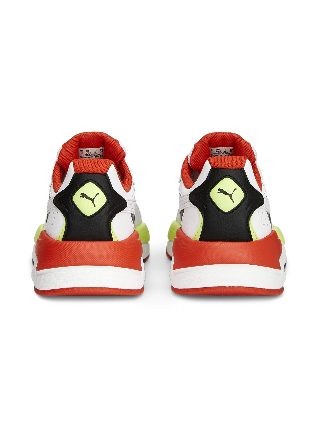 Кроссовки PUMA X-ray Speed Jr модель 384898 Кроссовки PUMA X-ray Speed Jr модель 384898 Фото