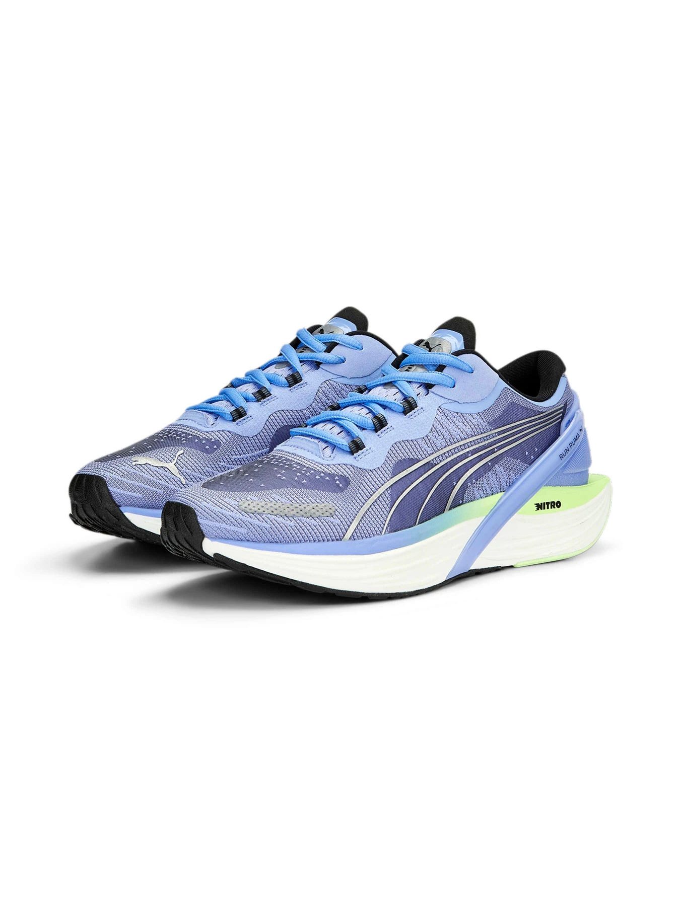 Кроссовки PUMA Run Xx Nitro Wns модель 376171 Кроссовки PUMA Run Xx Nitro Wns модель 376171 Фото
