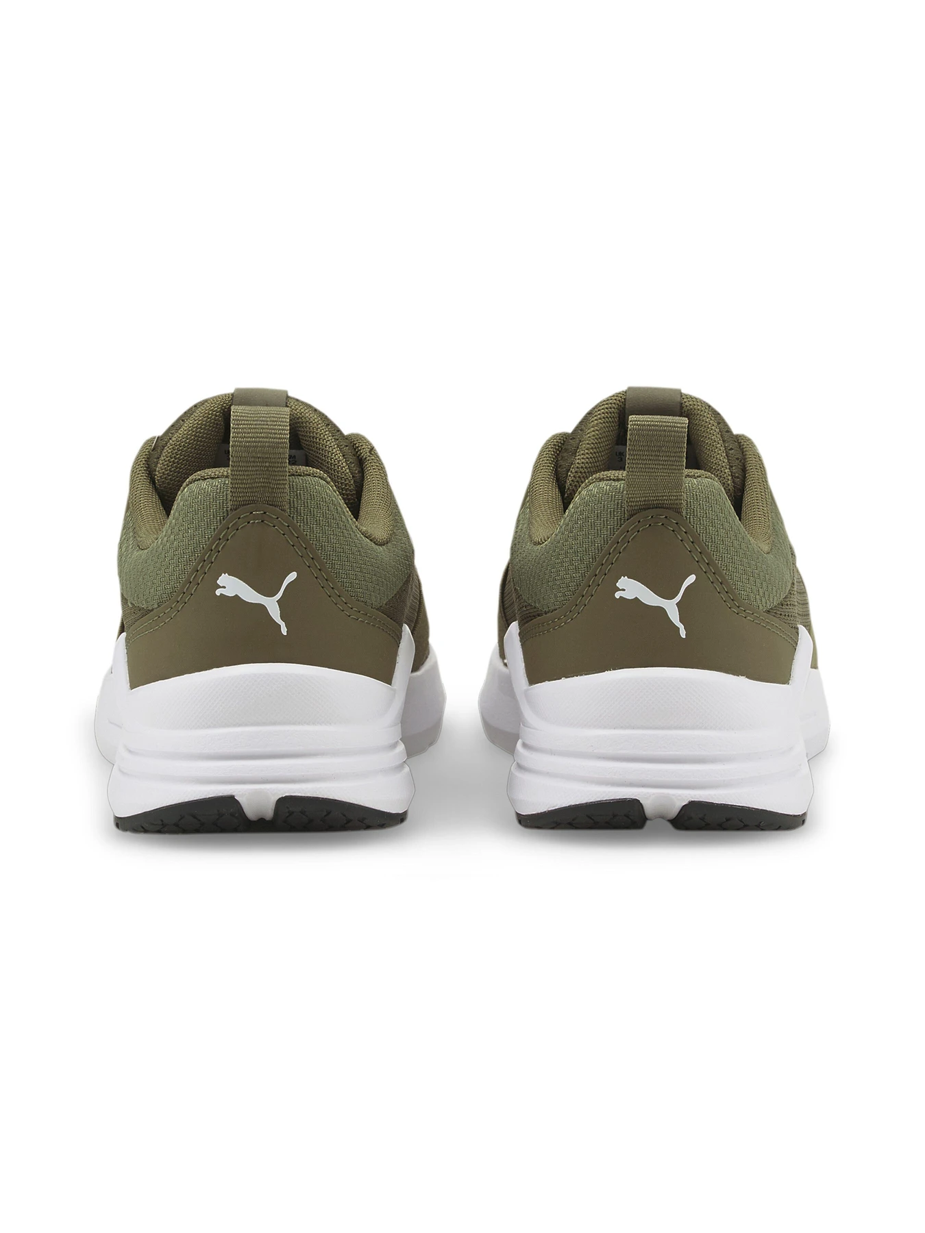 Кроссовки PUMA Wired Run Jr модель 374214 Фото