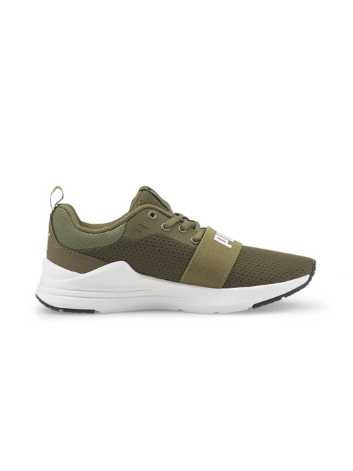 Кроссовки PUMA Wired Run Jr модель 374214 Фото