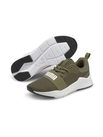 Кроссовки PUMA Wired Run Jr модель 374214 Фото