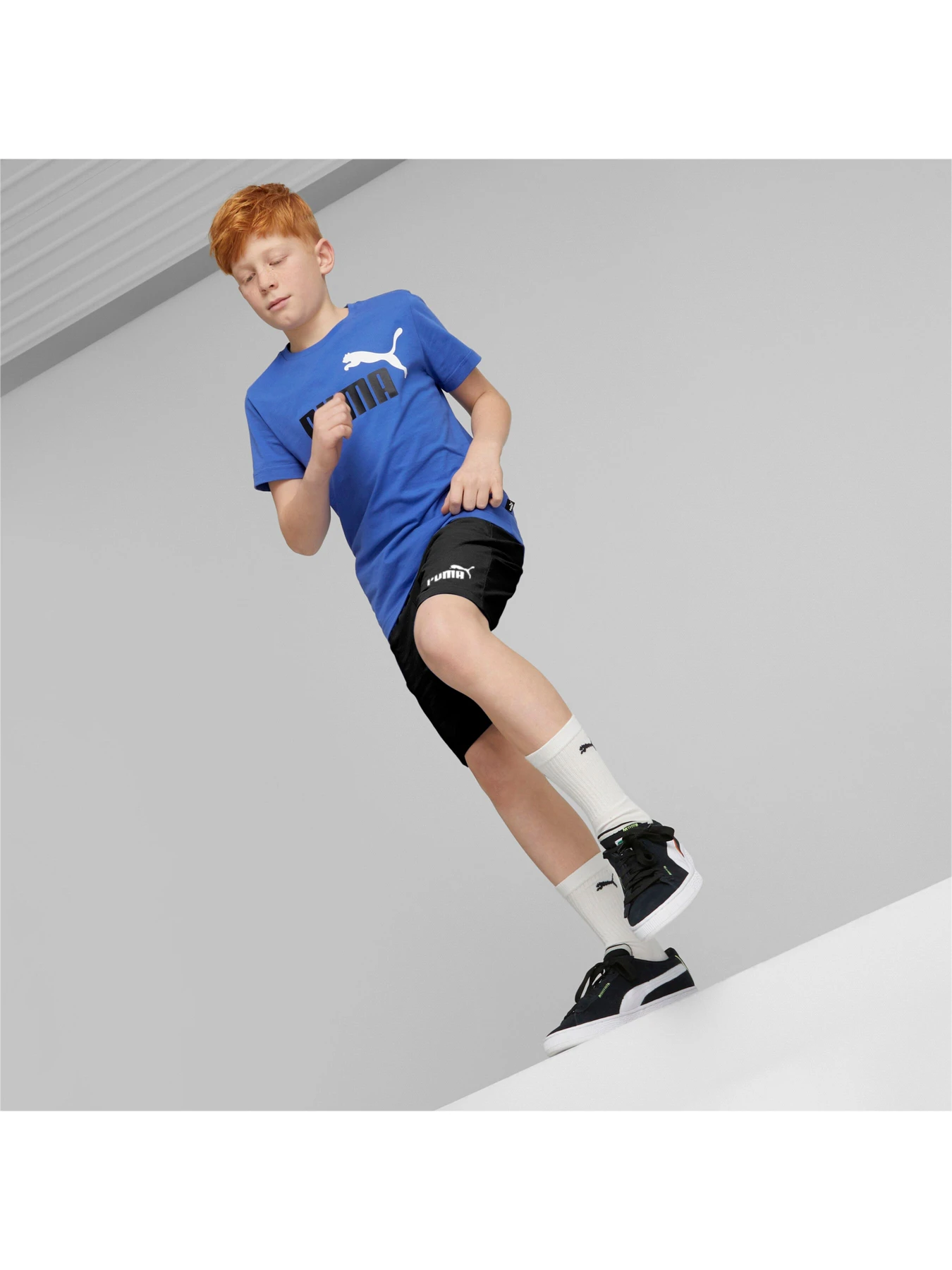 Костюмы PUMA Short Jersey Set модель 847310 Фото