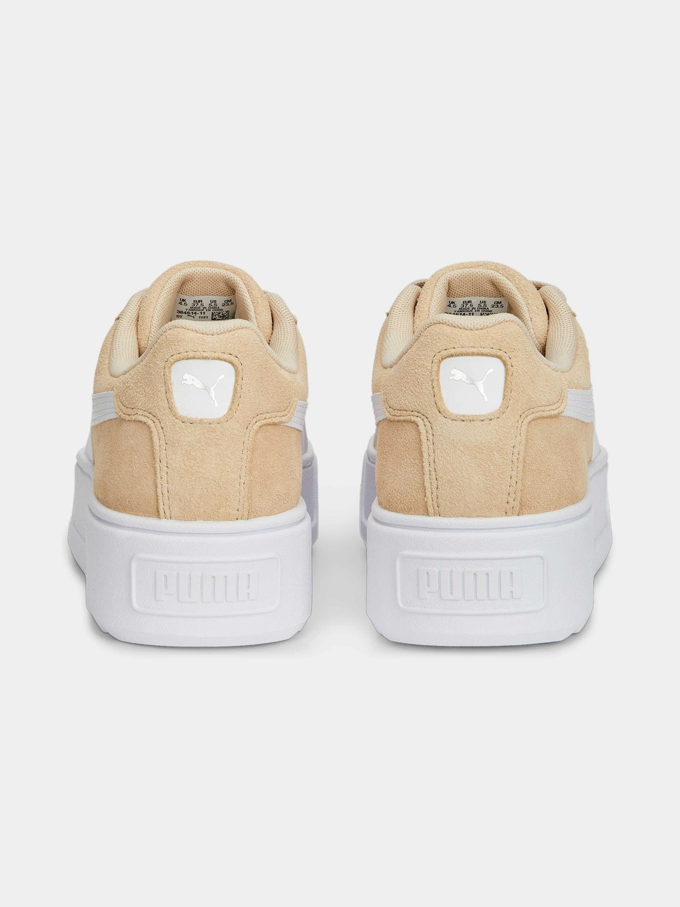 Кеды PUMA Karmen модель 384614 Фото