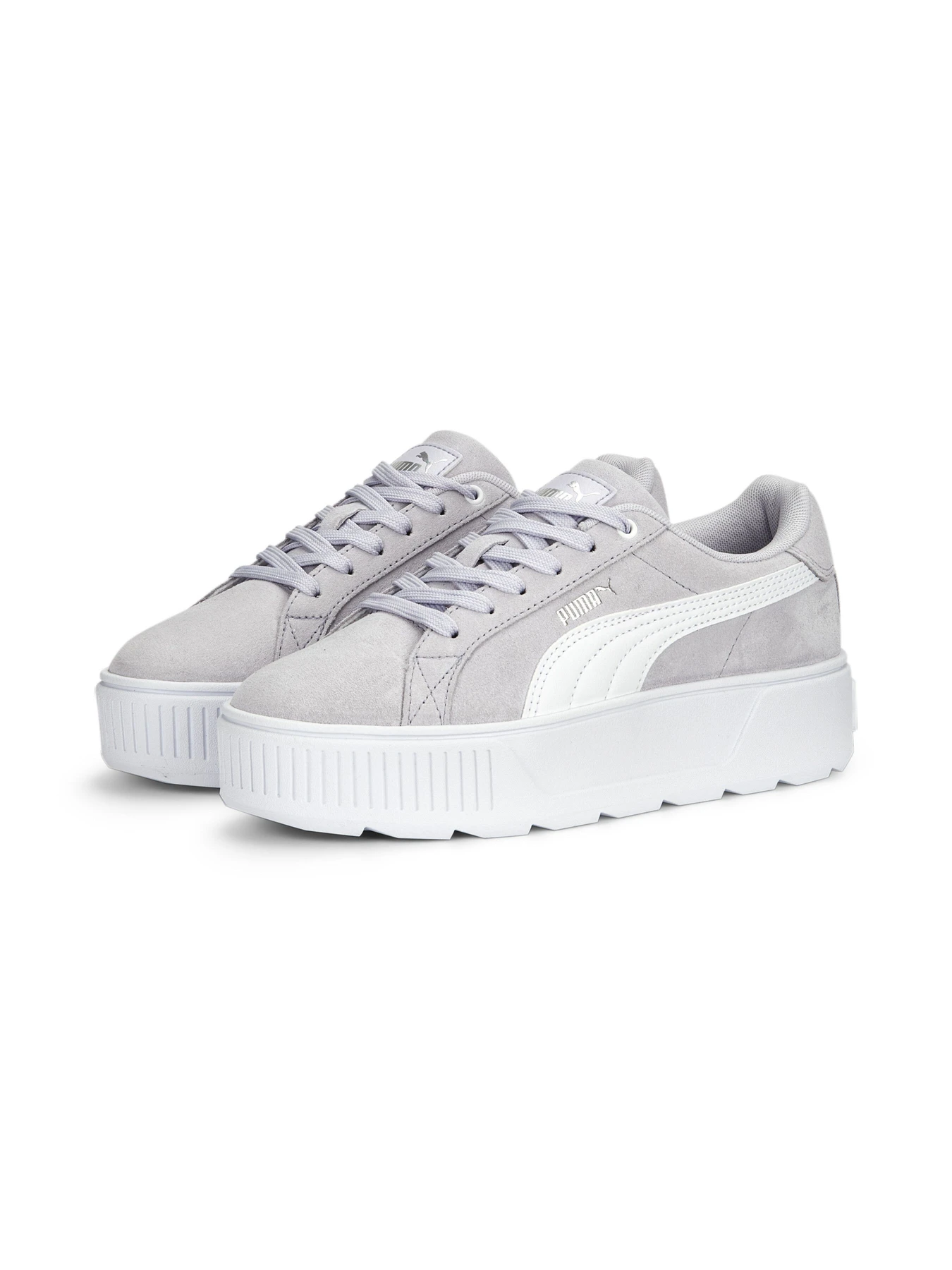 Кеды PUMA Karmen модель 384614 Кеды PUMA Karmen модель 384614 Фото