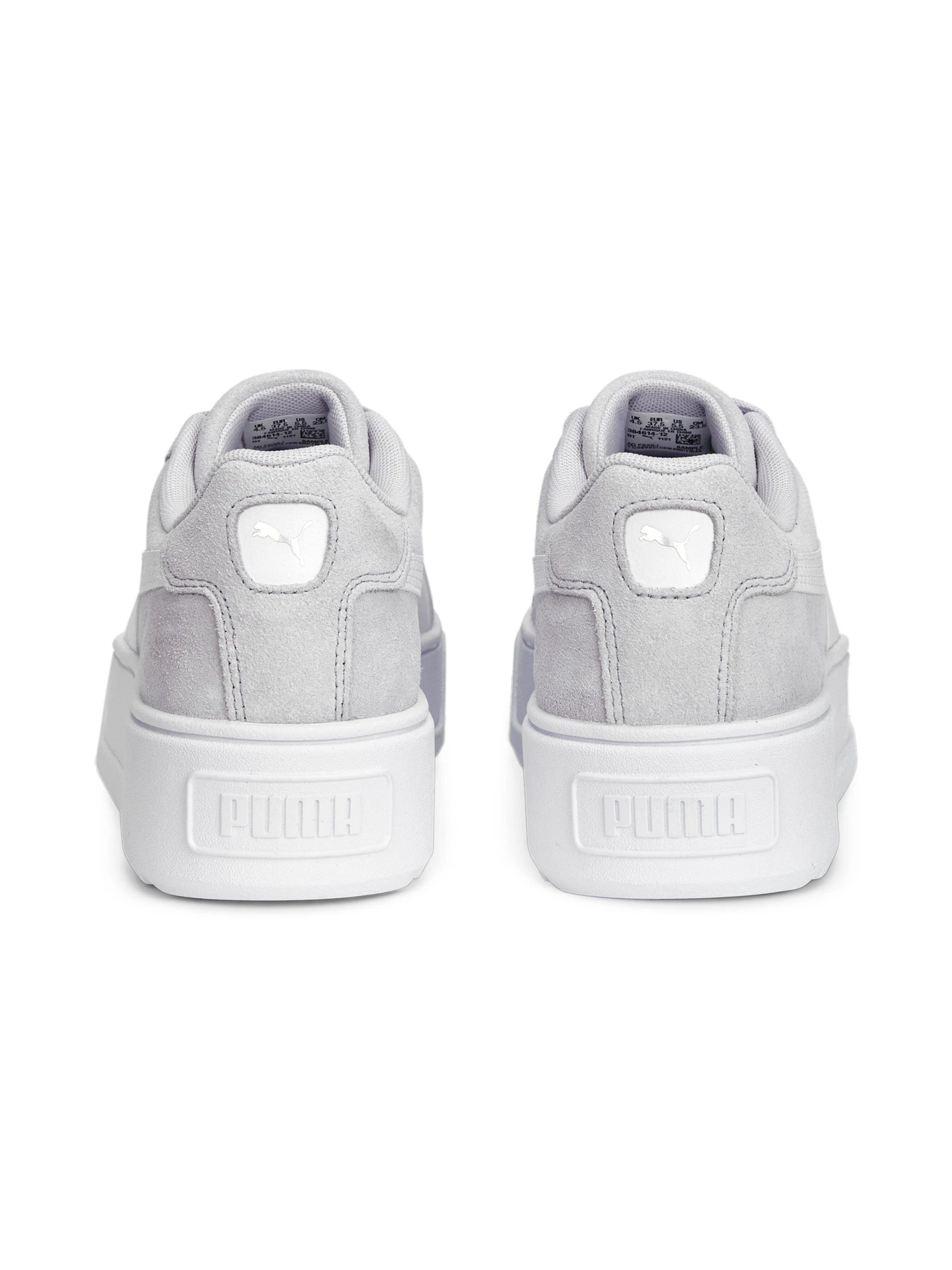 Кеды PUMA Karmen модель 384614 Кеды PUMA Karmen модель 384614 Фото