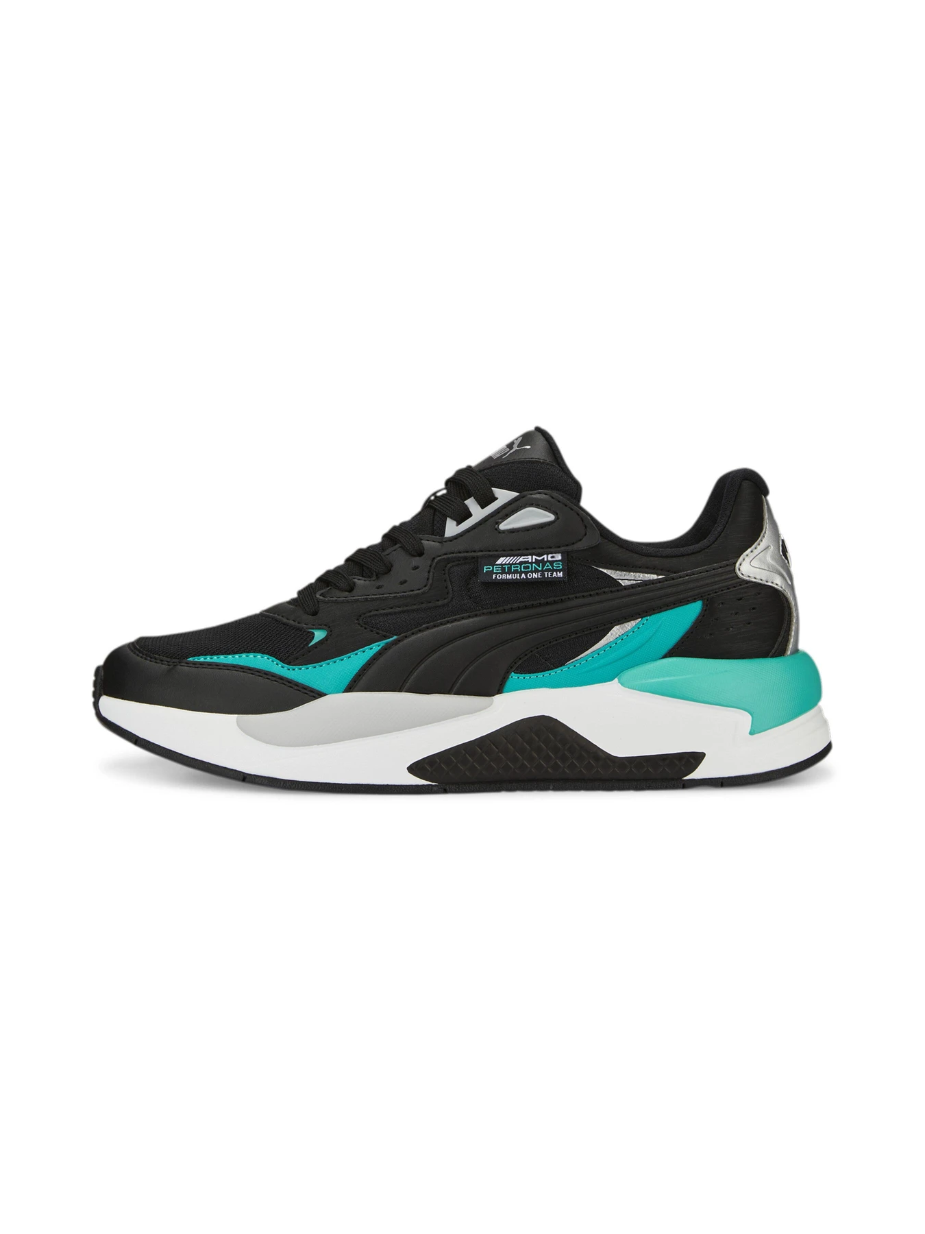 Кроссовки PUMA Mapf1 X-ray Speed модель 307136 Фото