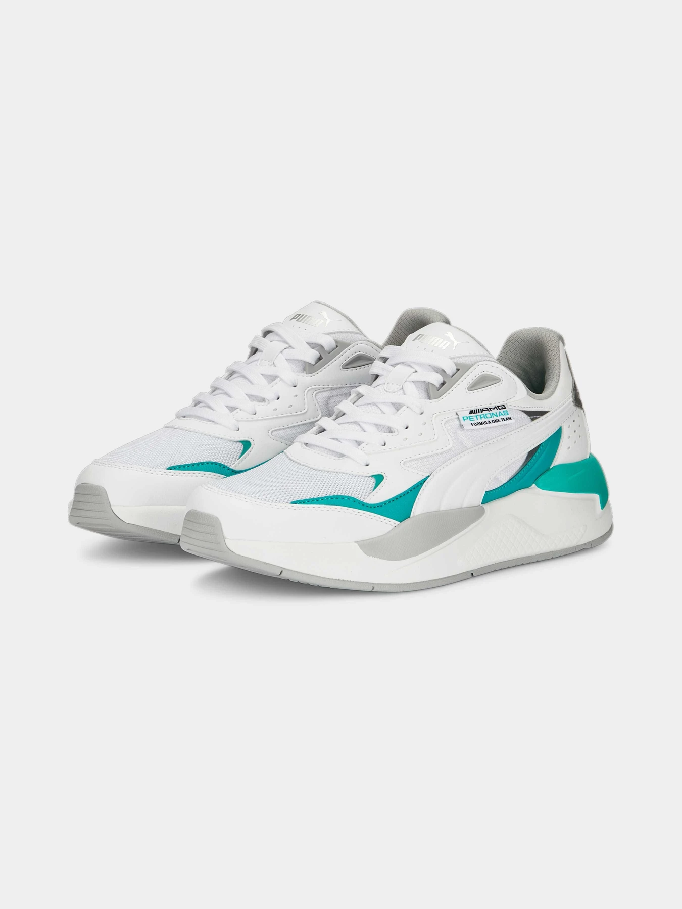 Кроссовки PUMA Mapf1 X-ray Speed модель 307136 Кроссовки PUMA Mapf1 X-ray Speed модель 307136 Фото