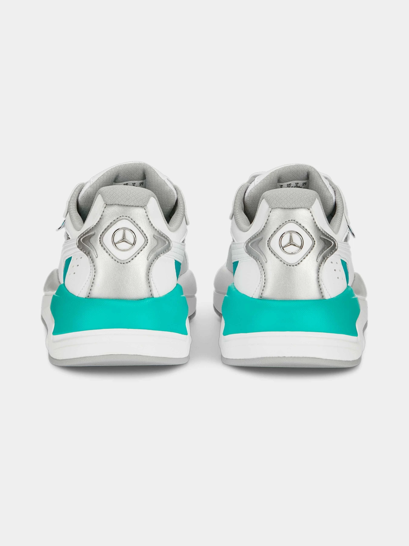 Кроссовки PUMA Mapf1 X-ray Speed модель 307136 Кроссовки PUMA Mapf1 X-ray Speed модель 307136 Фото