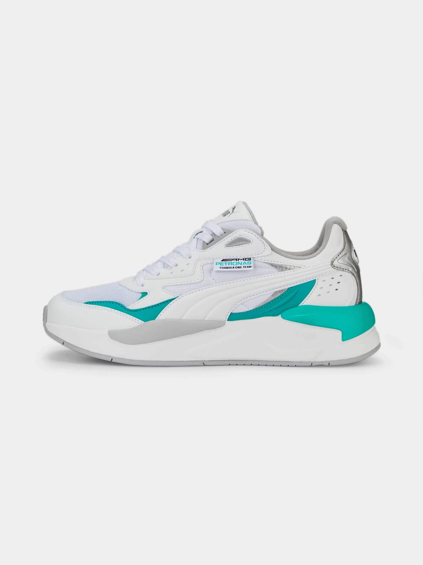 Кроссовки PUMA Mapf1 X-ray Speed модель 307136 Кроссовки PUMA Mapf1 X-ray Speed модель 307136 Фото