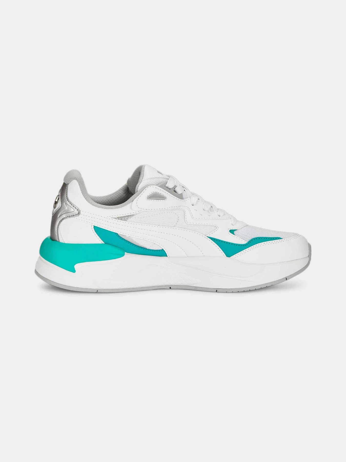 Кроссовки PUMA Mapf1 X-ray Speed модель 307136 Кроссовки PUMA Mapf1 X-ray Speed модель 307136 Фото
