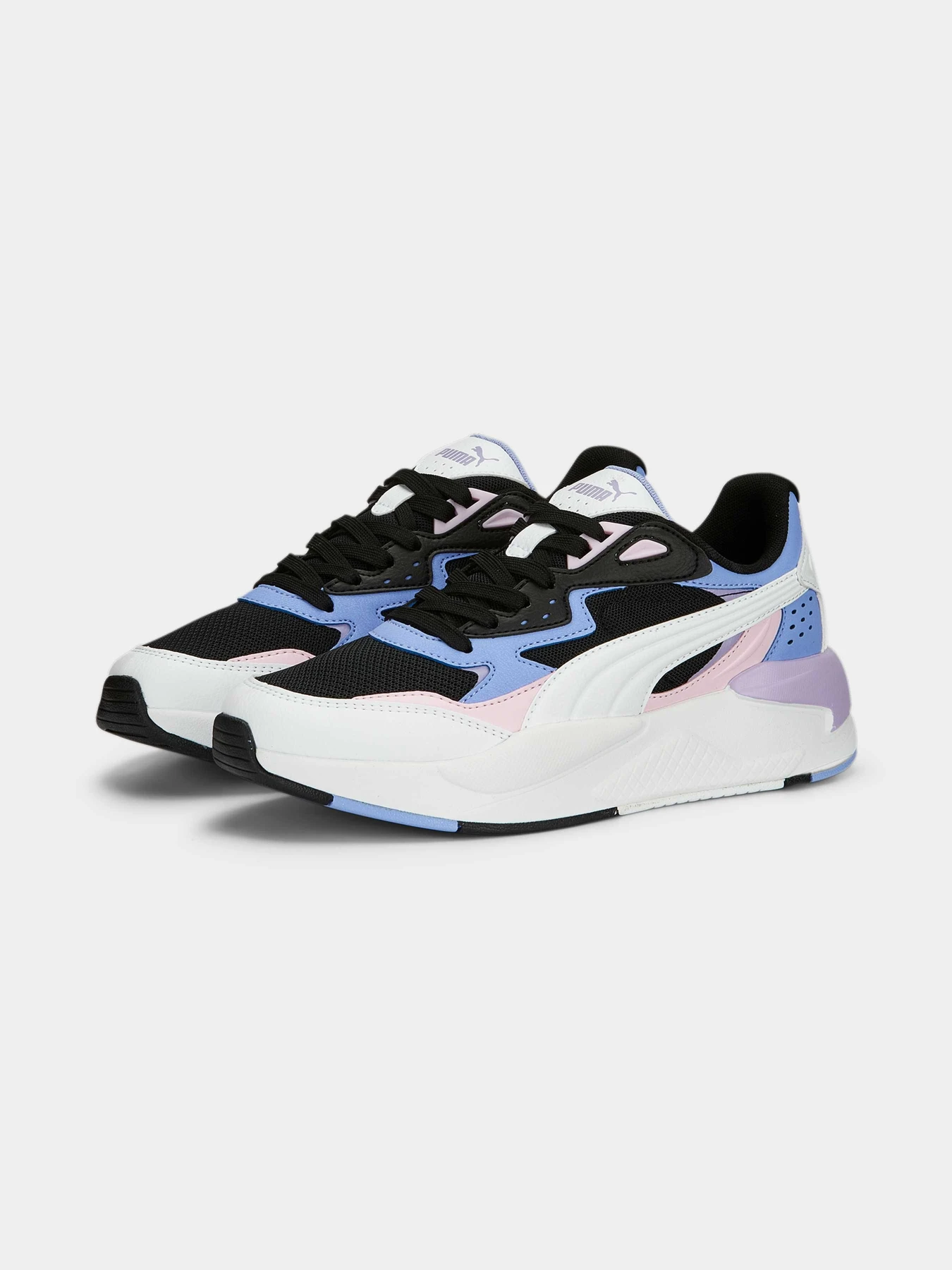 Кроссовки PUMA X-ray Speed модель 384638 Кроссовки PUMA X-ray Speed модель 384638 Фото