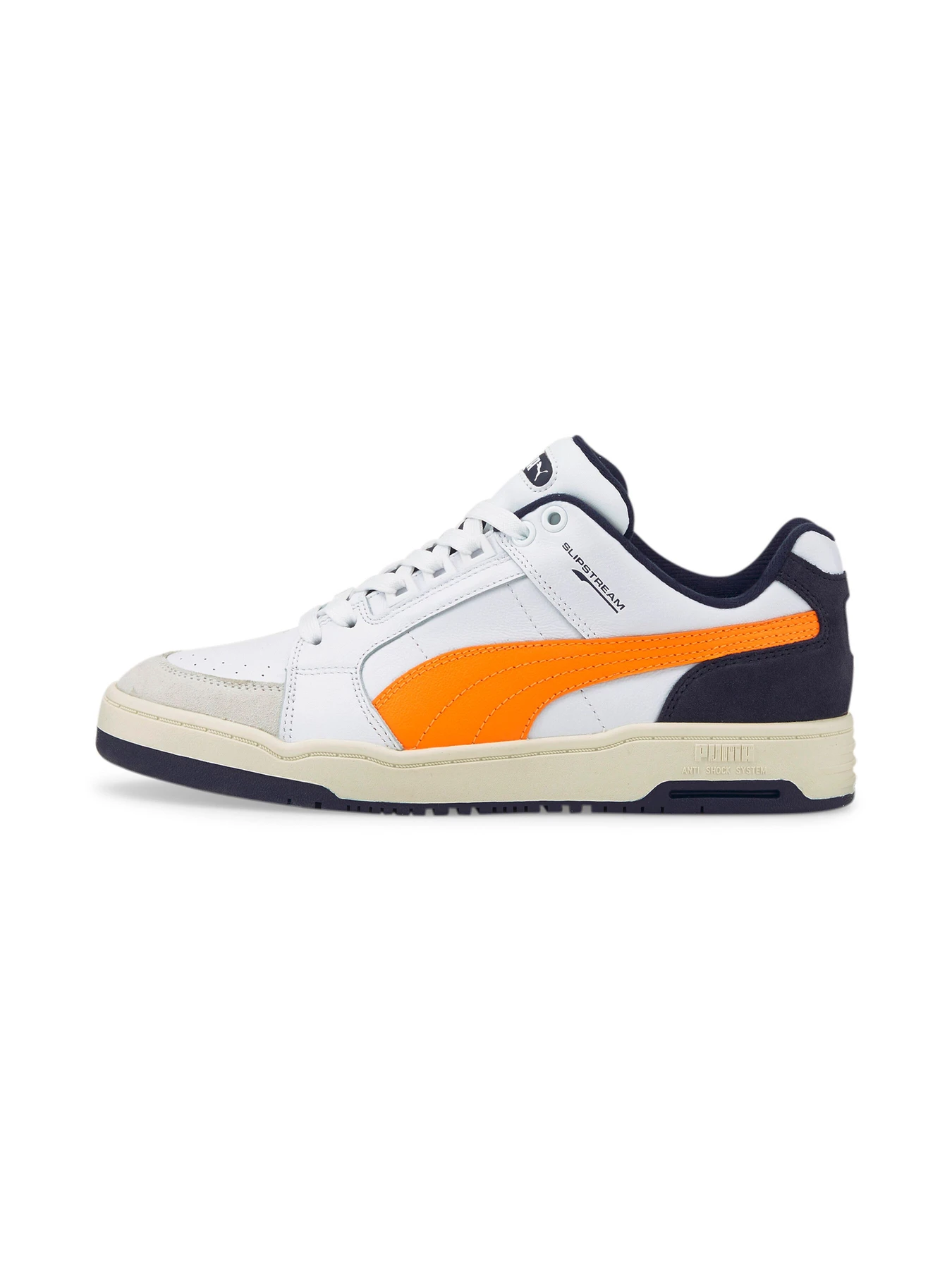 Кеды PUMA Slipstream Lo Retro модель 384692 Кеды PUMA Slipstream Lo Retro модель 384692 Фото