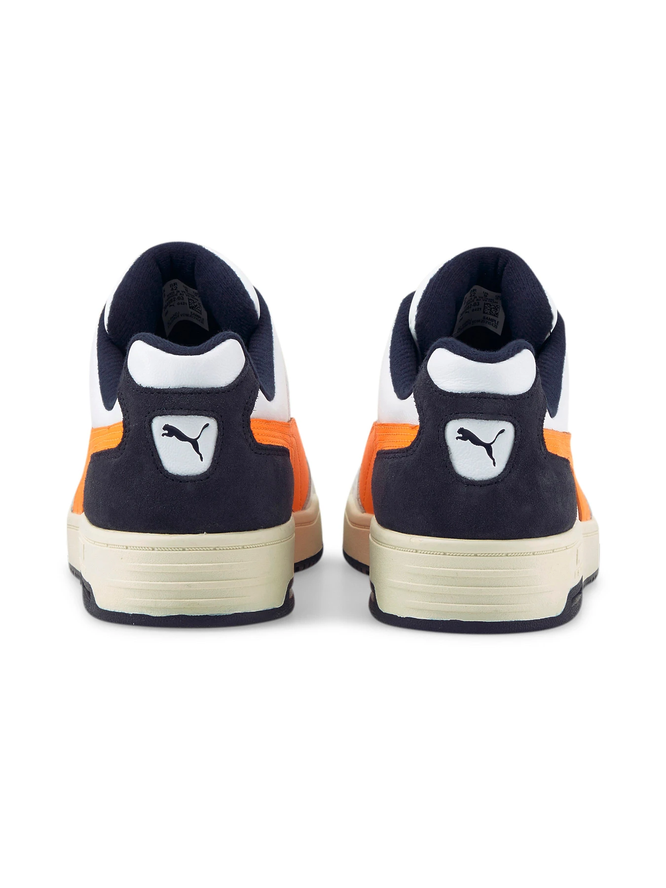 Кеды PUMA Slipstream Lo Retro модель 384692 Кеды PUMA Slipstream Lo Retro модель 384692 Фото