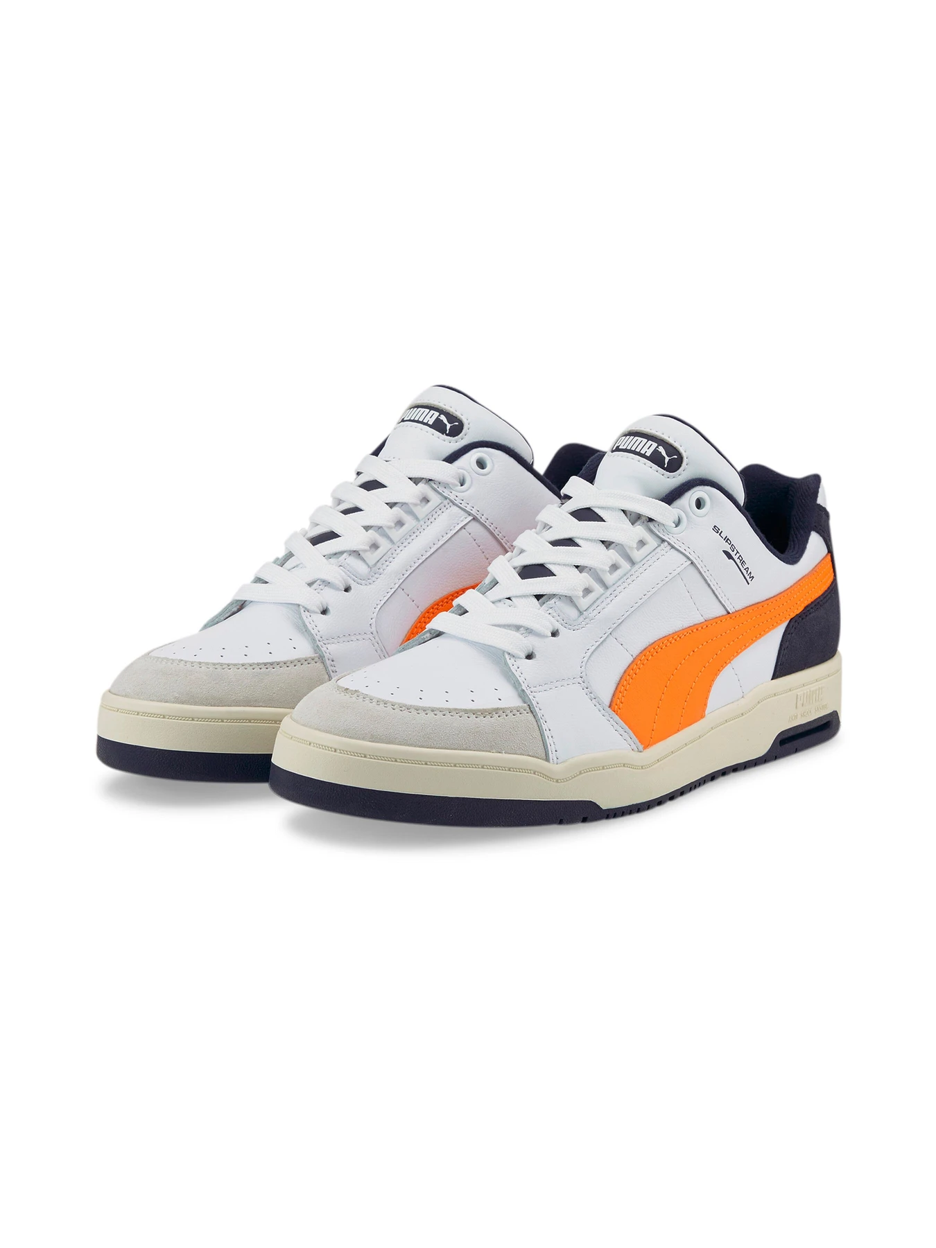 Кеды PUMA Slipstream Lo Retro модель 384692 Кеды PUMA Slipstream Lo Retro модель 384692 Фото