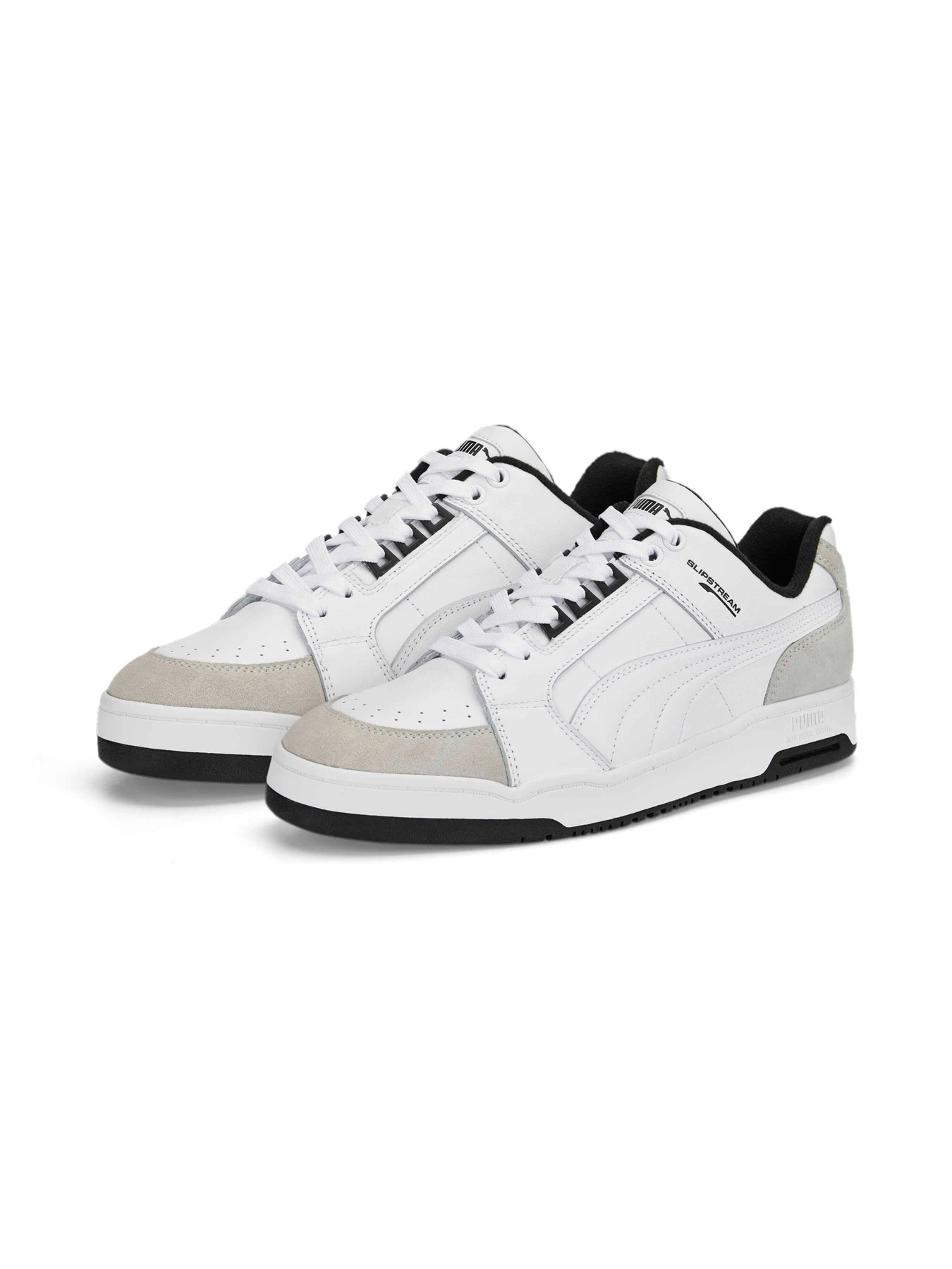 Кеды PUMA Slipstream Lo Retro модель 384692 Кеды PUMA Slipstream Lo Retro модель 384692 Фото