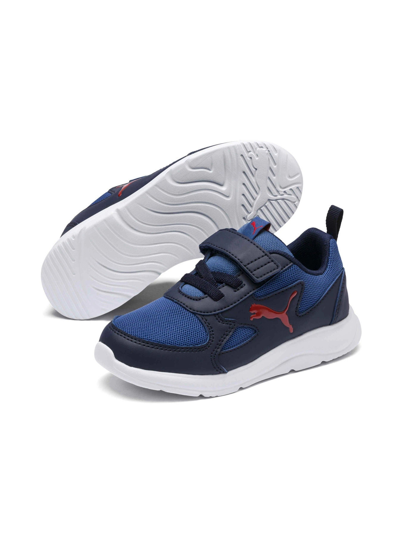 Кроссовки PUMA Fun Racer Ac Ps модель 192971 Фото