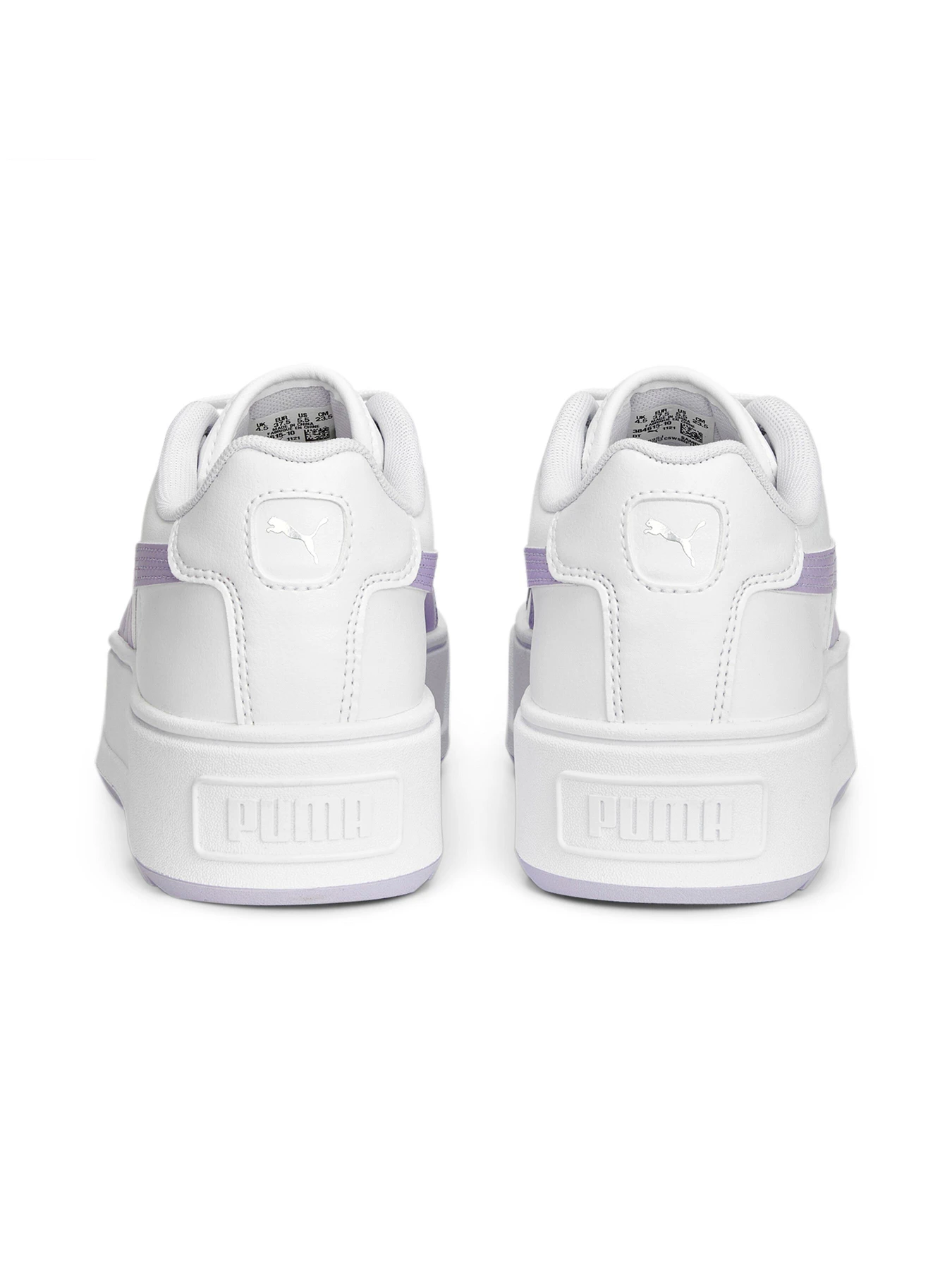 Кеды PUMA Karmen L модель 384615 Кеды PUMA Karmen L модель 384615 Фото