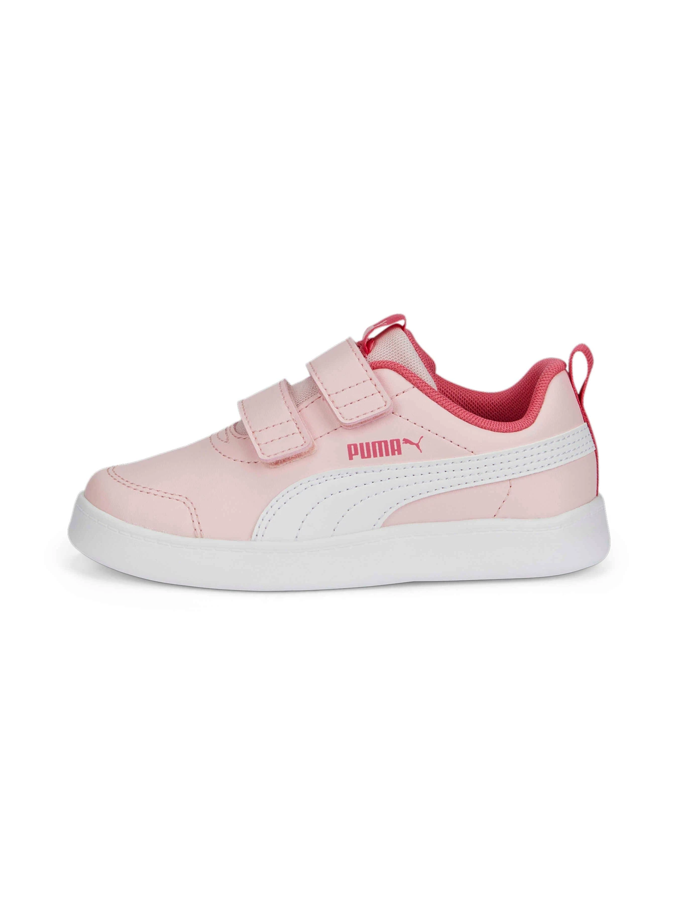 Кросівки PUMA Courtflex V2 V Ps модель 371543 Кросівки PUMA Courtflex V2 V Ps модель 371543 Фото