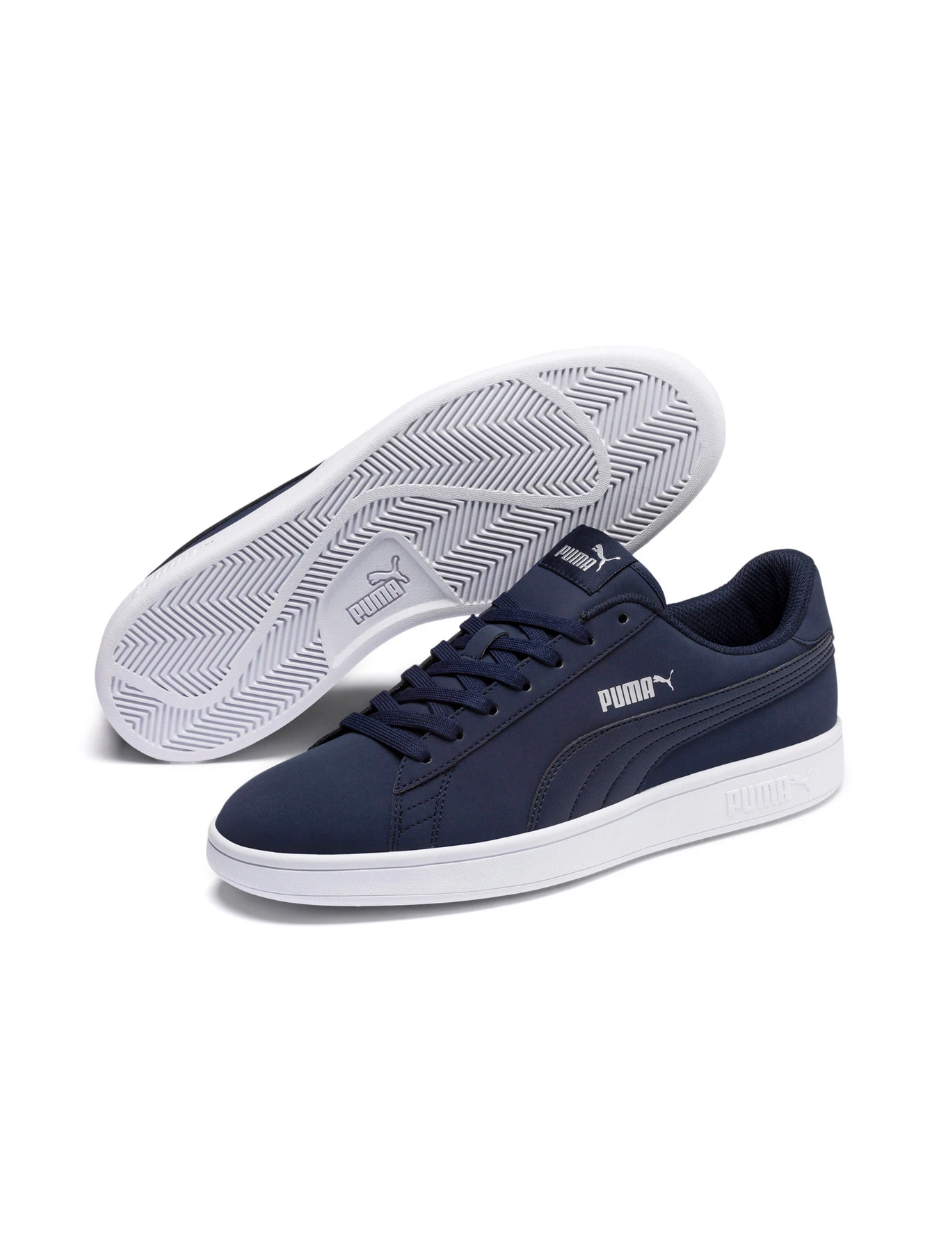 Кеды PUMA Smash v2 Buck модель 365160 Кеды PUMA Smash v2 Buck модель 365160 Фото