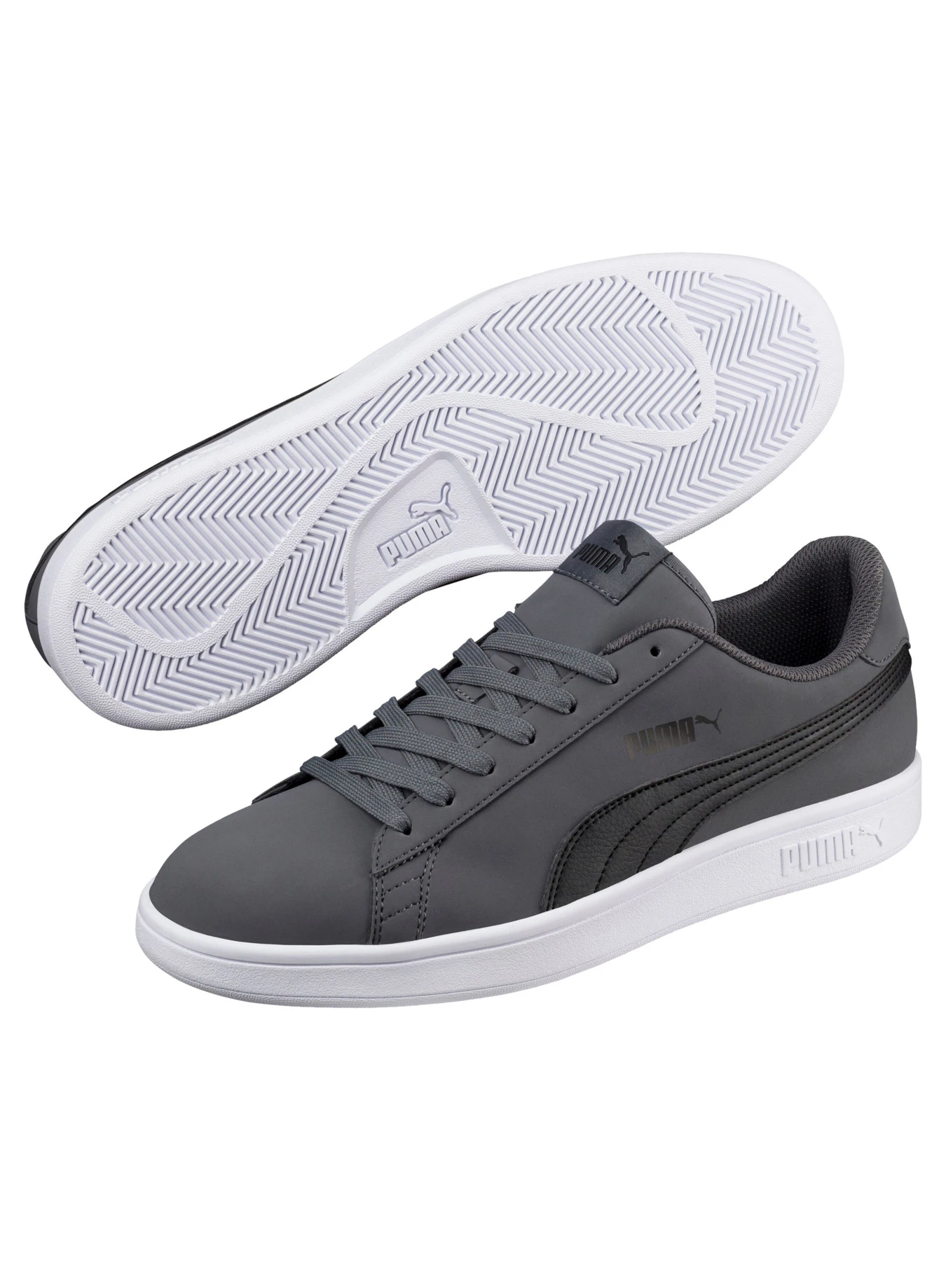Кеды PUMA Smash v2 Buck модель 365160 Фото