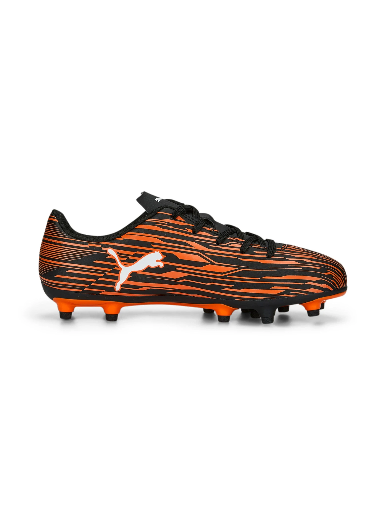 Кроссовки PUMA Rapido III FG/AG Jr модель 106576 Кроссовки PUMA Rapido III FG/AG Jr модель 106576 Фото